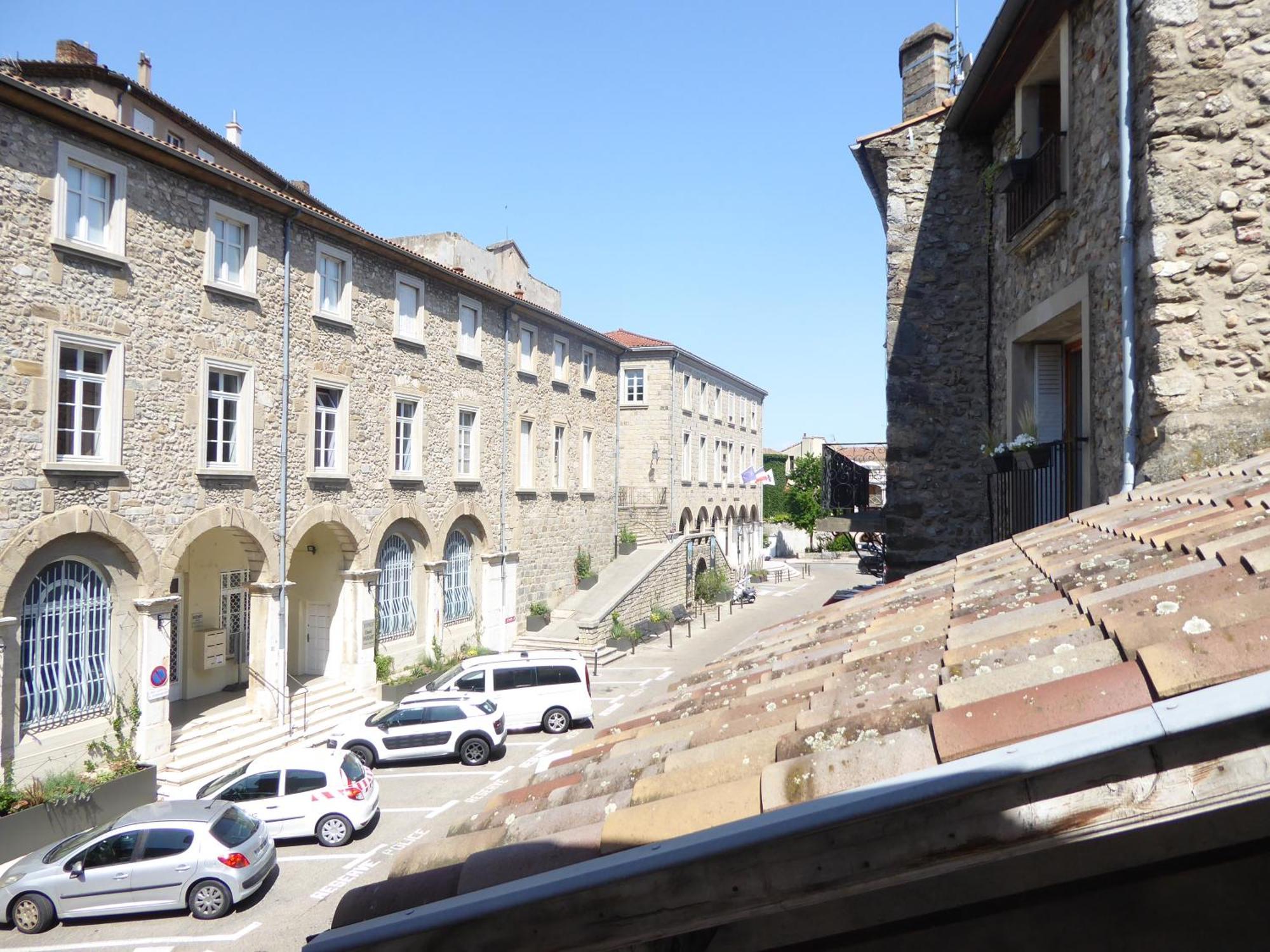 La Maison Du Chateau Au Calme Et Centrale Tournon-sur-Rhone Exterior foto
